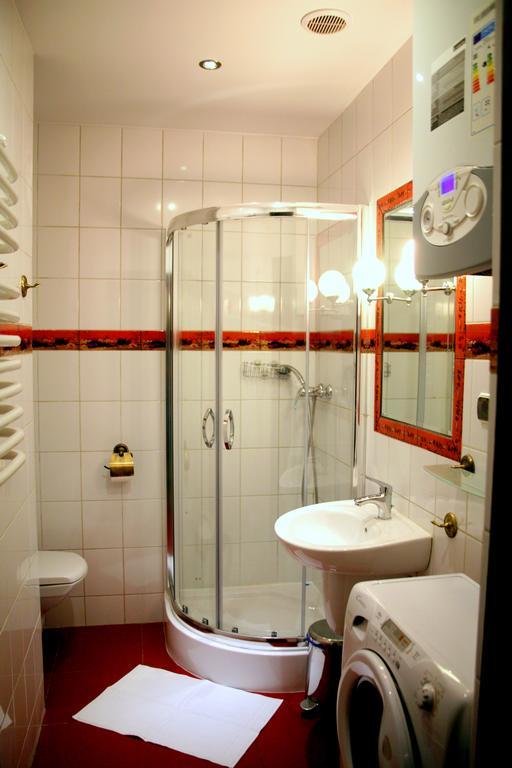 Apartamenty Astur Красков Екстериор снимка