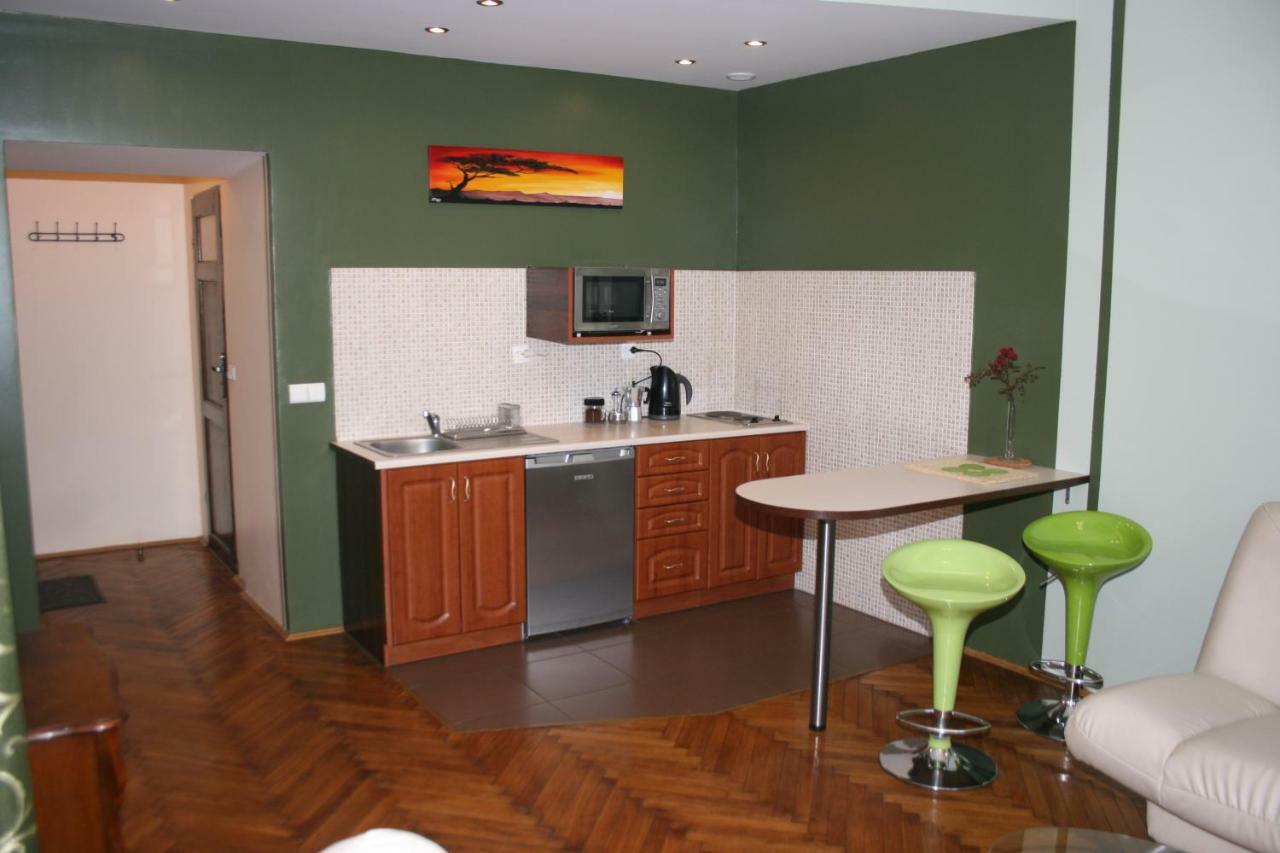 Apartamenty Astur Красков Екстериор снимка